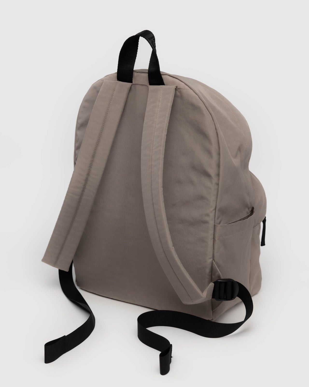 Large Nylon Backpack - Dove