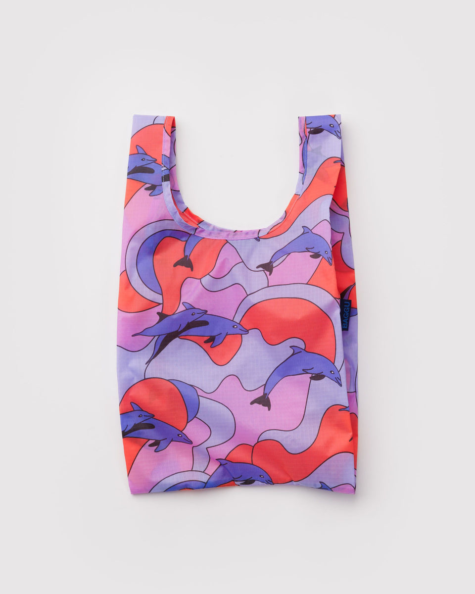 BAGGU Products Baby Baggu - Dolphins