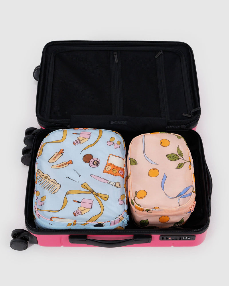 BAGGU PRODUCTS Packing Cube Set - Get Ready With Me