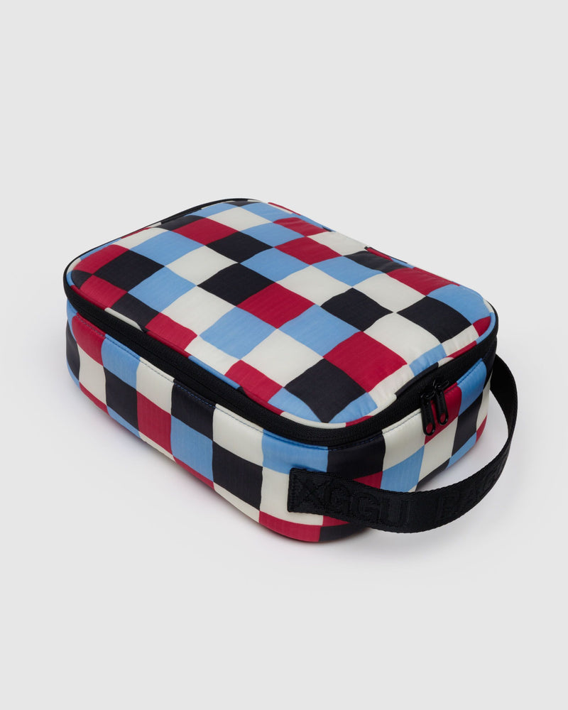 BAGGU.com  Lunch Box - Painted Check