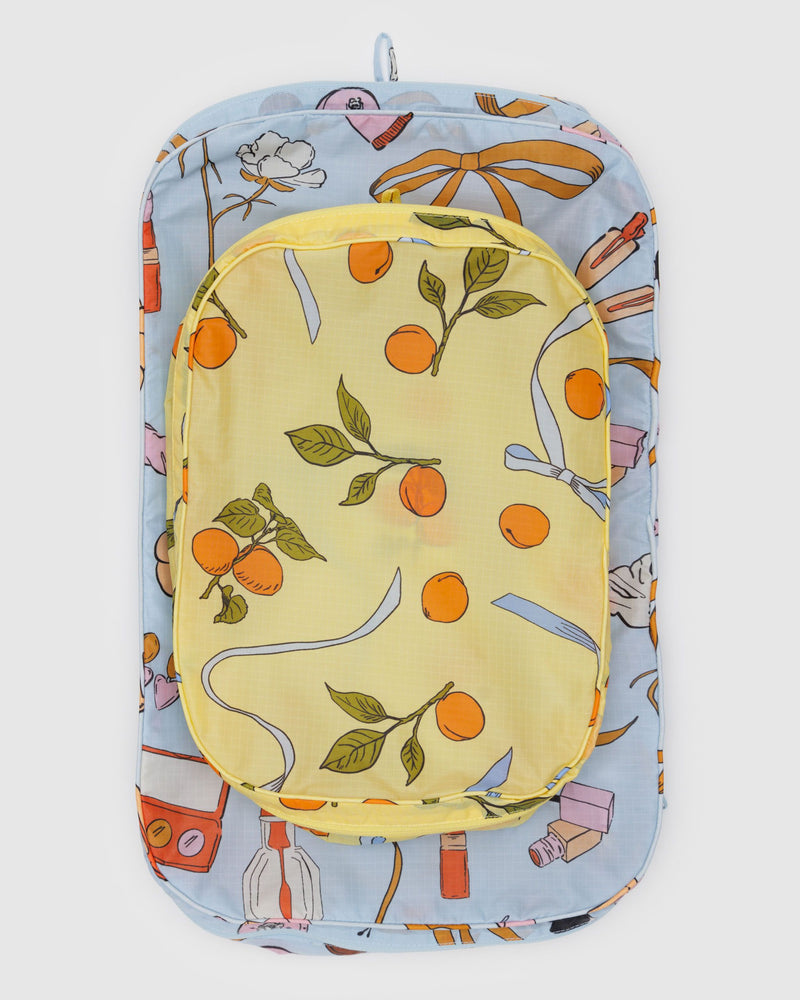 BAGGU ALL PRODUCTS Large Packing Cube Set - Get Ready With Me