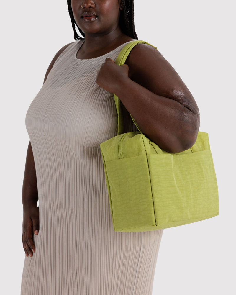 BAGGU  Everyday Cloud Bag - Chartreuse