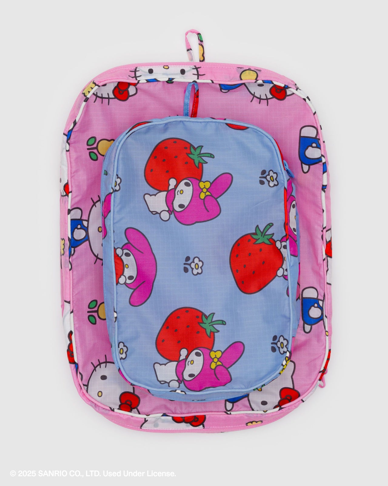 Packing Cube Set - Hello Kitty and Friends Florals