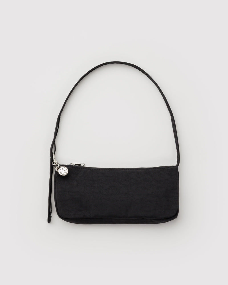 BAGGU ALL PRODUCTS Nylon Pochette - Black