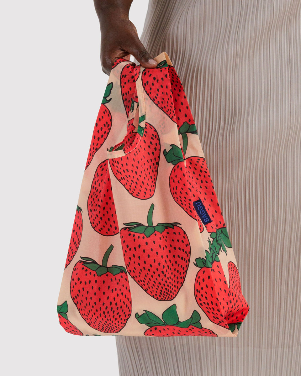 BAGGU New Arrivals Baby Baggu - Strawberry