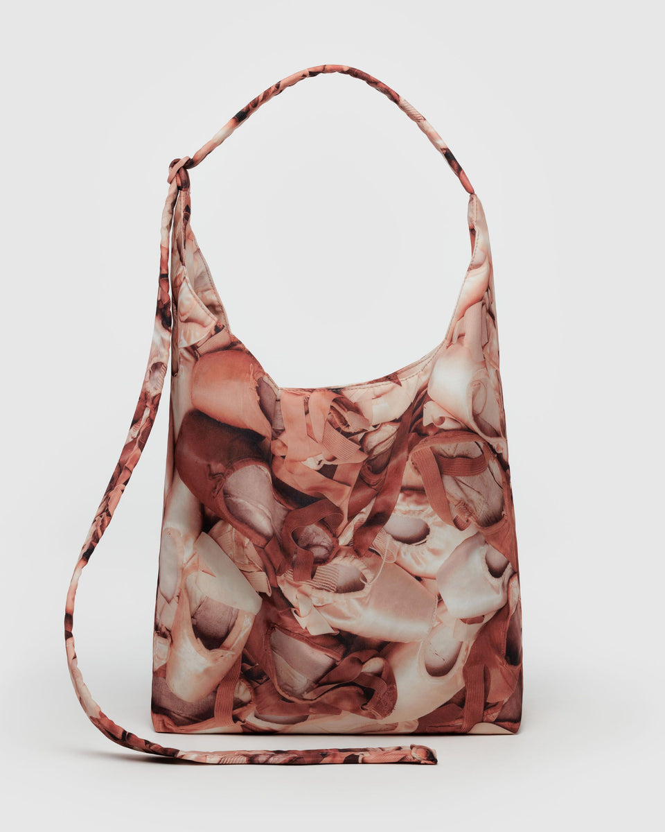 BAGGU PRODUCTS Large Nylon Sling - Pointe Shoe