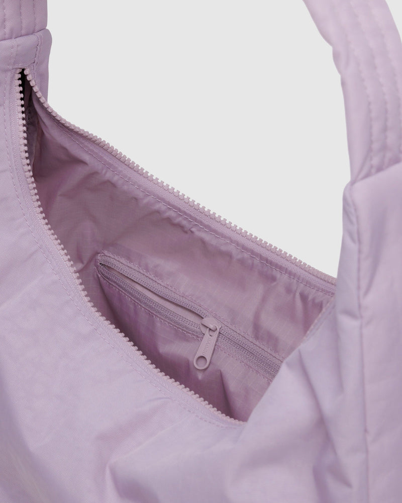 BAGGU ALL PRODUCTS Nylon Shoulder Bag - Dusty Pink