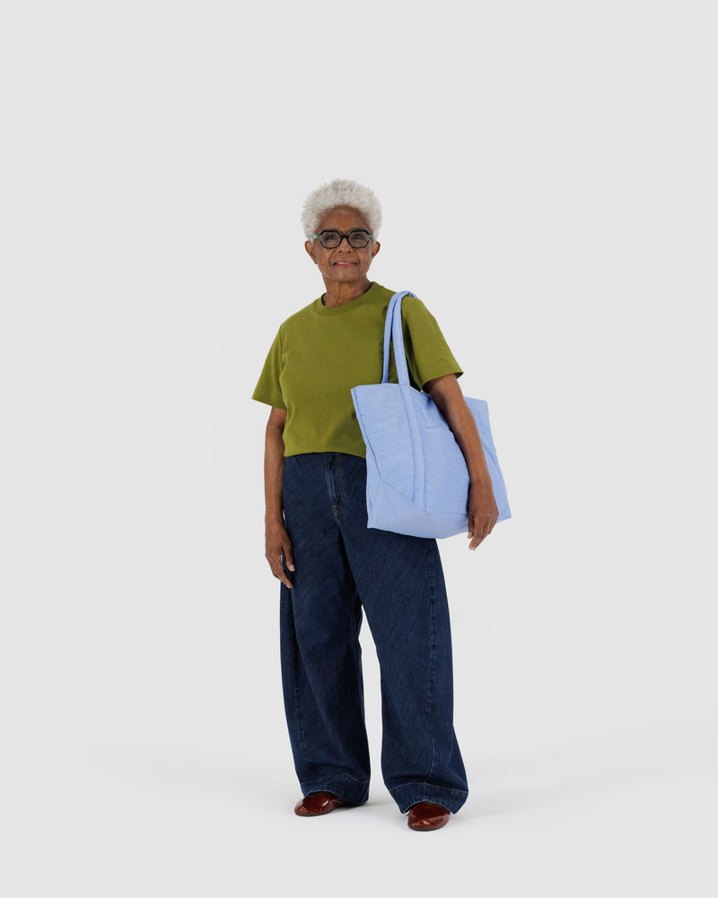 BAGGU.com  Cloud Bag - French Blue