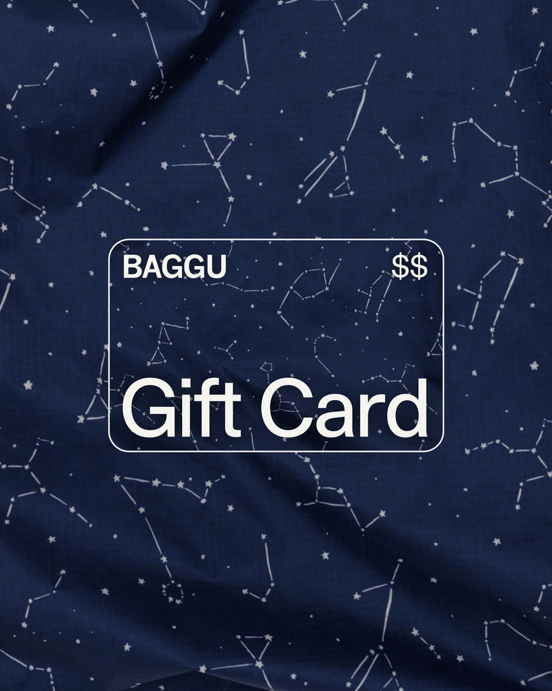 BAGGU ALL PRODUCTS Digital Gift Card - Constellation