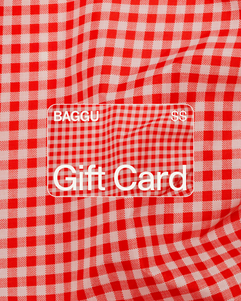 BAGGU ALL PRODUCTS Digital Gift Card - Gingham