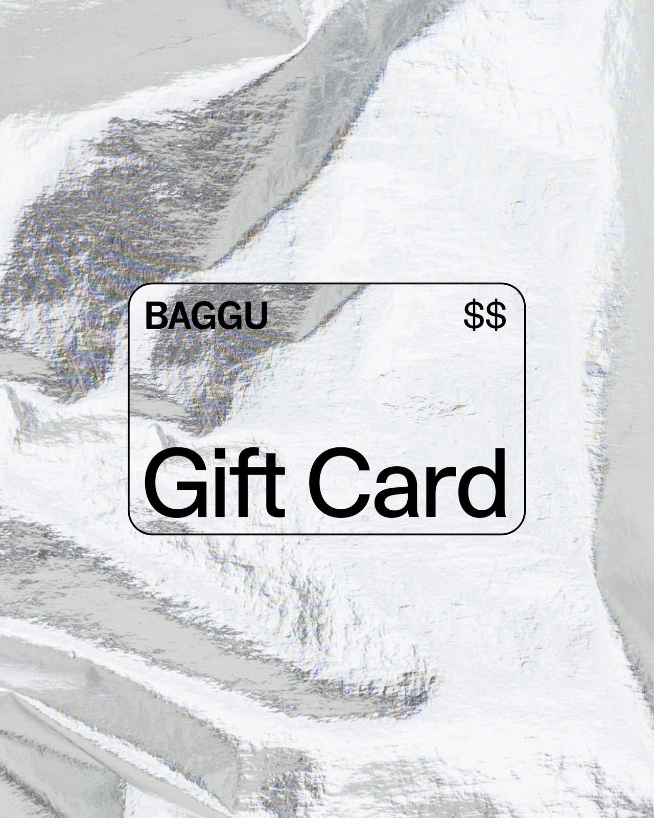 Digital Gift Card - Metallic