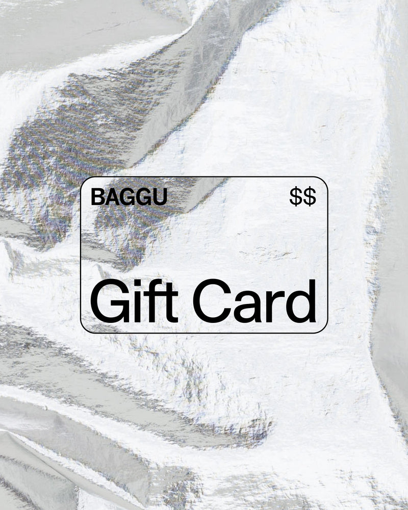 BAGGU ALL PRODUCTS Digital Gift Card - Metallic