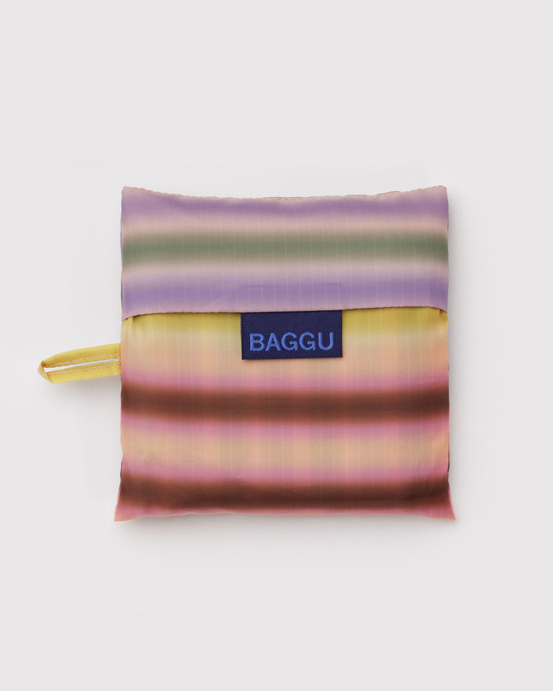 BAGGU Reusable Bags Standard Baggu - Gradient Stripe Multi