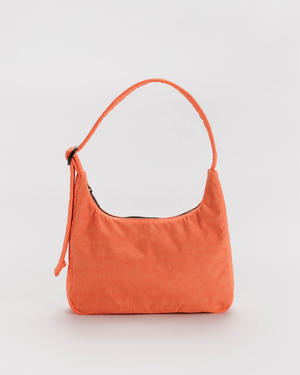 BAGGU ALL PRODUCTS Mini Nylon Shoulder Bag - Nasturtium