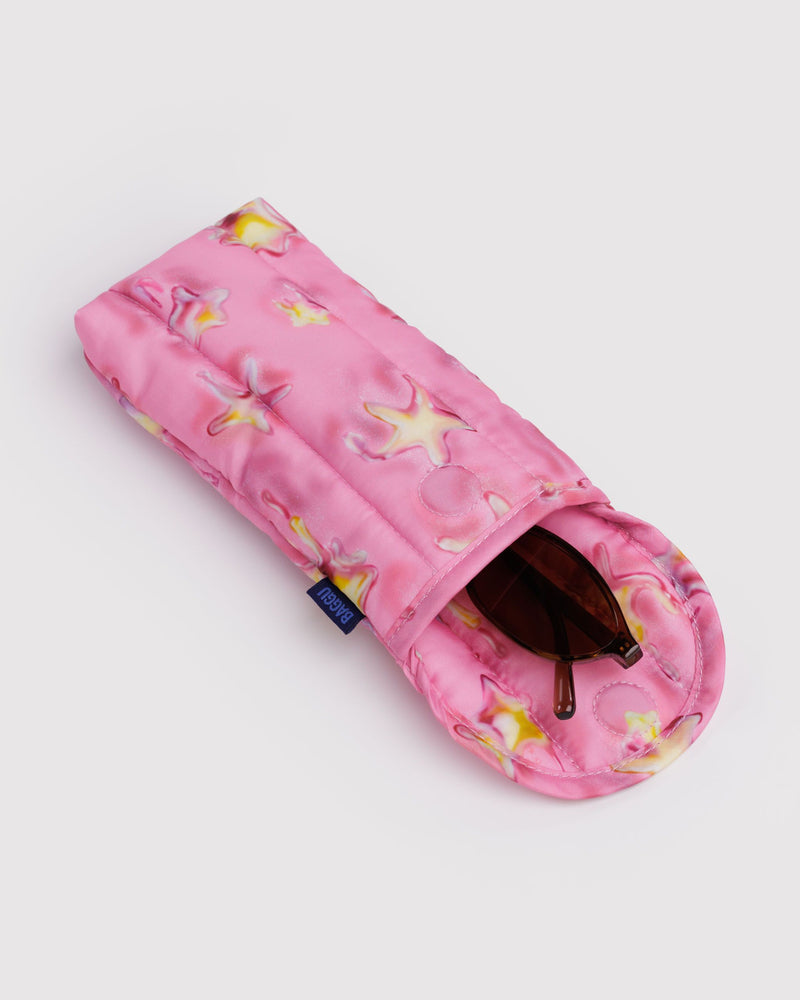 BAGGU  Puffy Glasses Sleeve - Dancing Star