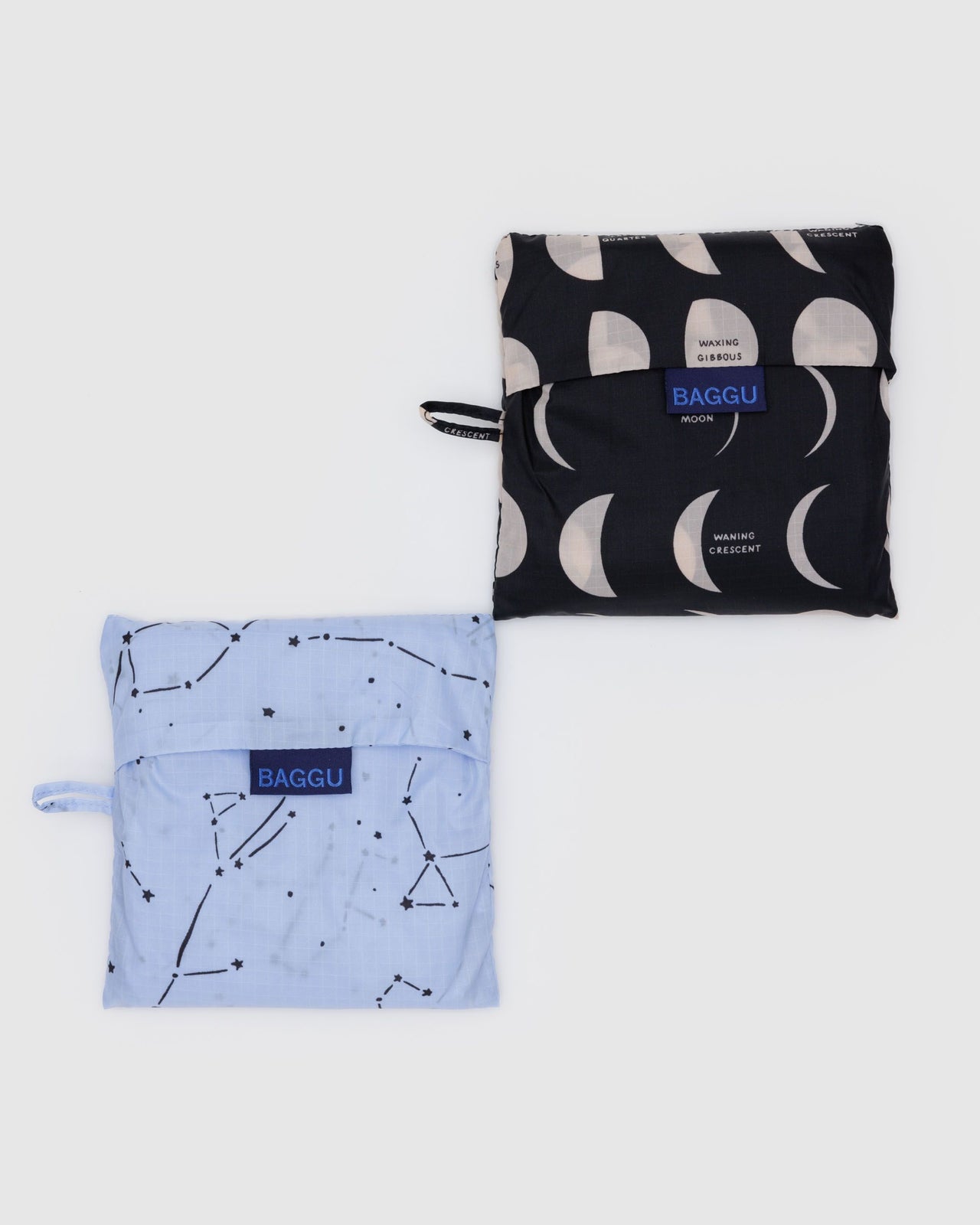 Big Baggu Set of 2 - Night Sky