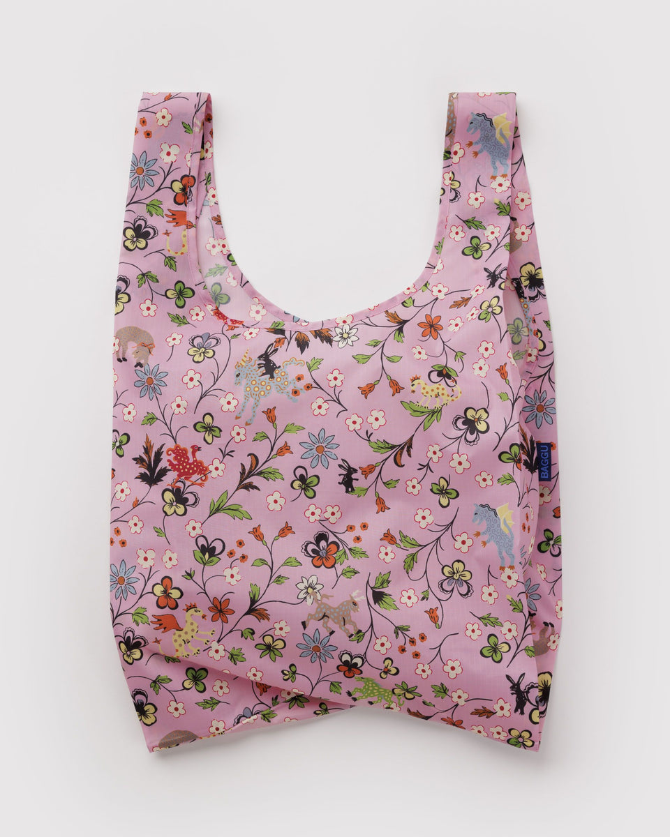 BAGGU New Arrivals Standard Baggu - Castle Creatures
