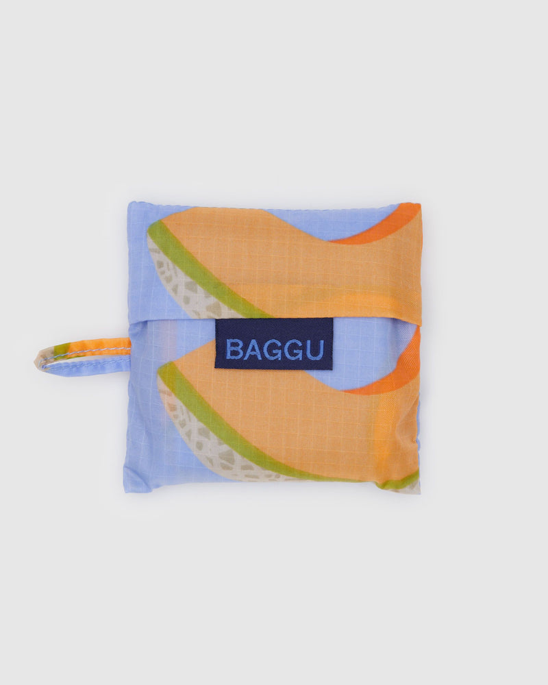 BAGGU.com Reusable Bags Baby Baggu - Cantaloupe Blue