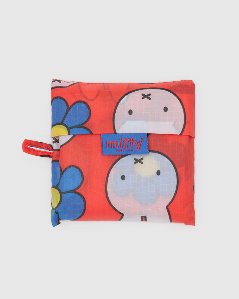 BAGGU.com Reusable Bags Standard Baggu - Flower Miffy