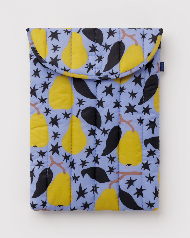 BAGGU  Puffy Laptop Sleeve 16