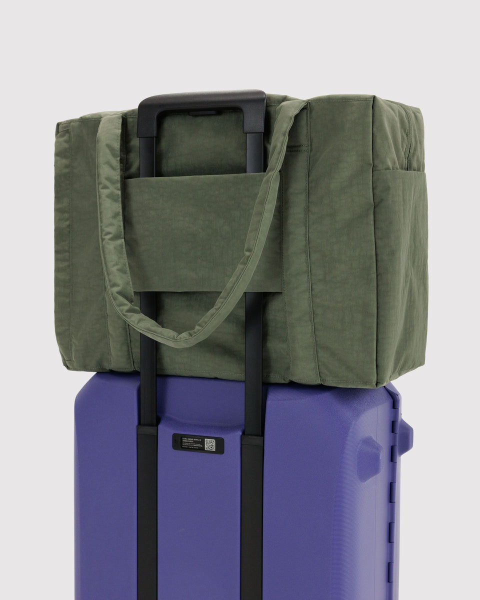 BAGGU ALL PRODUCTS (EXCEPT GIFT CARDS) Cloud Carry-on - Caper