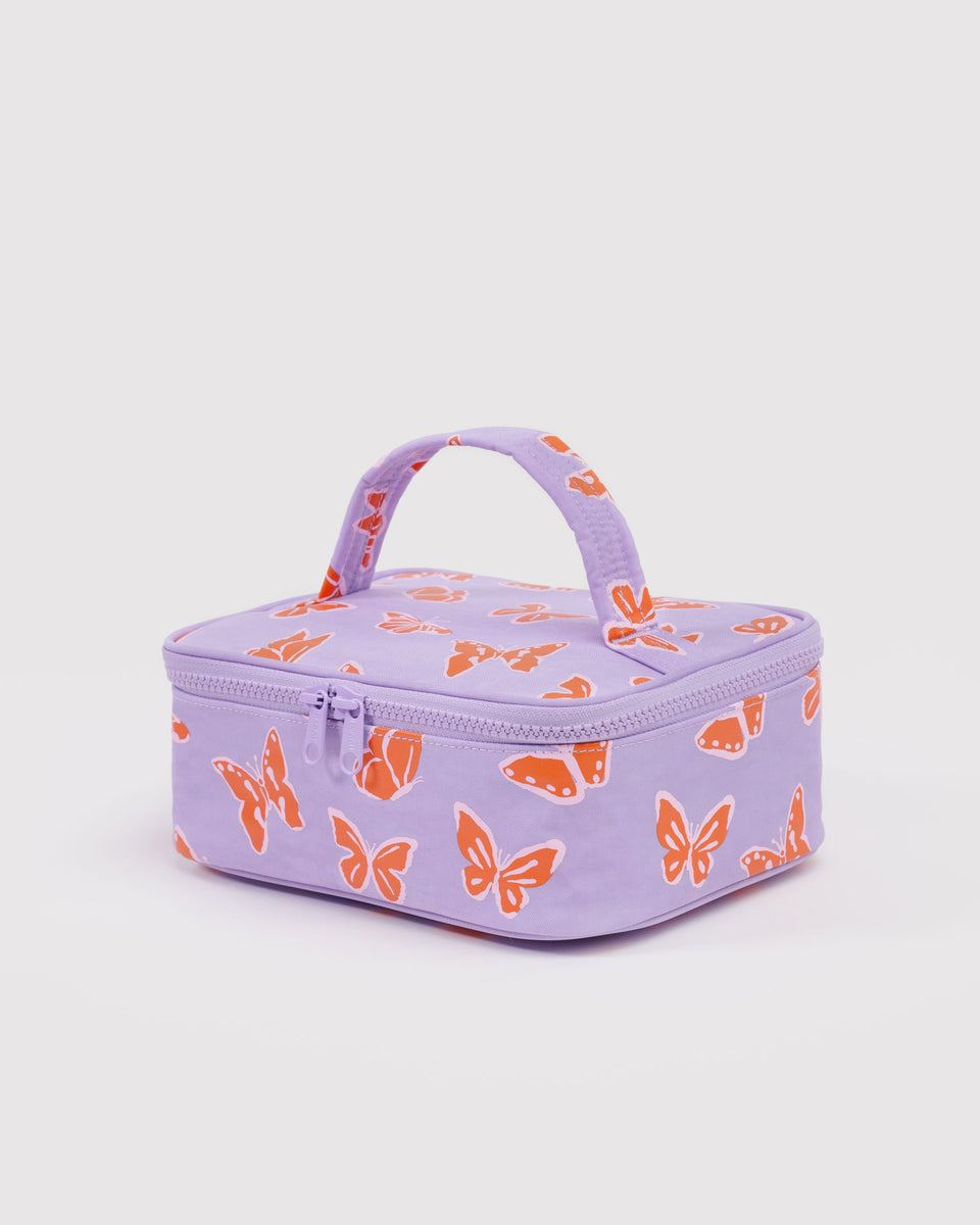 BAGGU Products Small Cosmetic Case - Butterflies