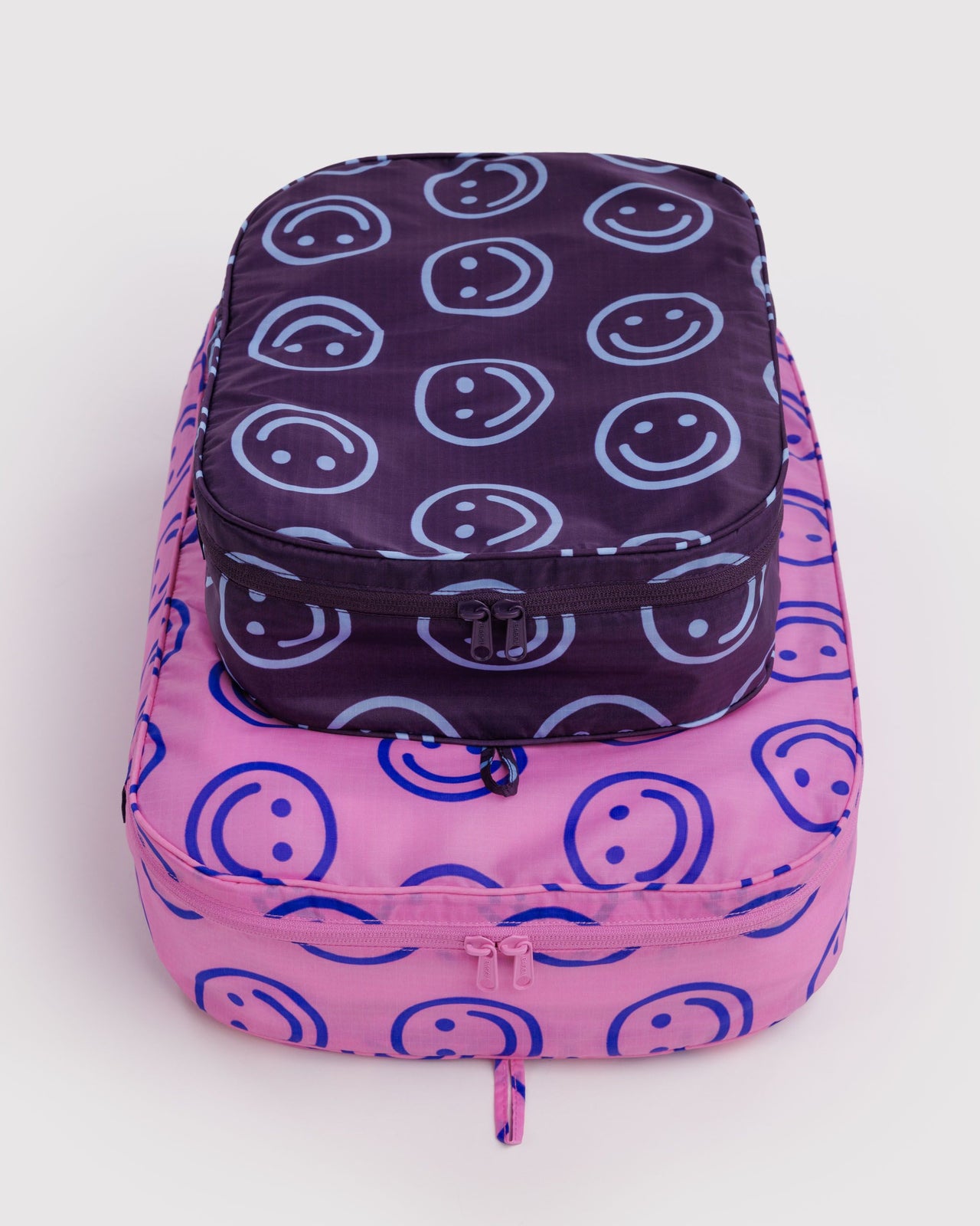Large Packing Cube Set - Bright Happy Mix