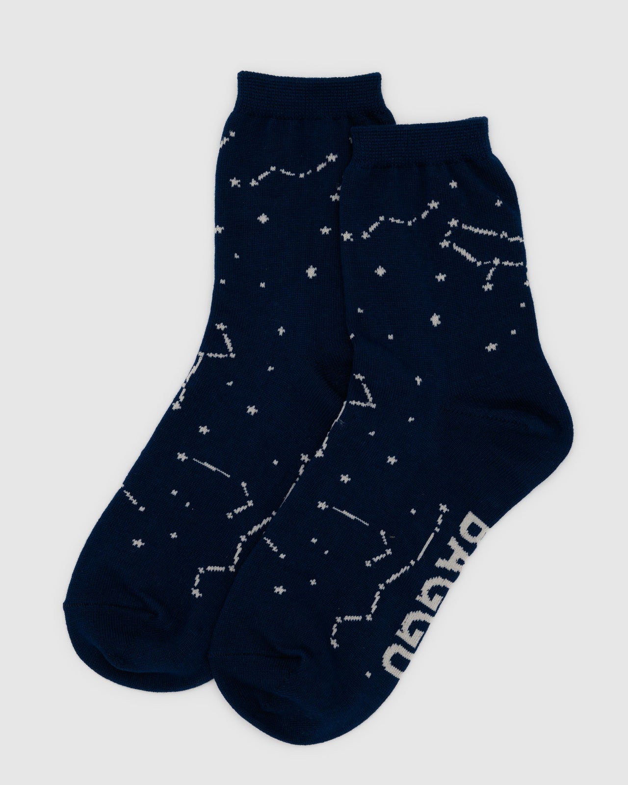 Crew Sock - Constellation Midnight