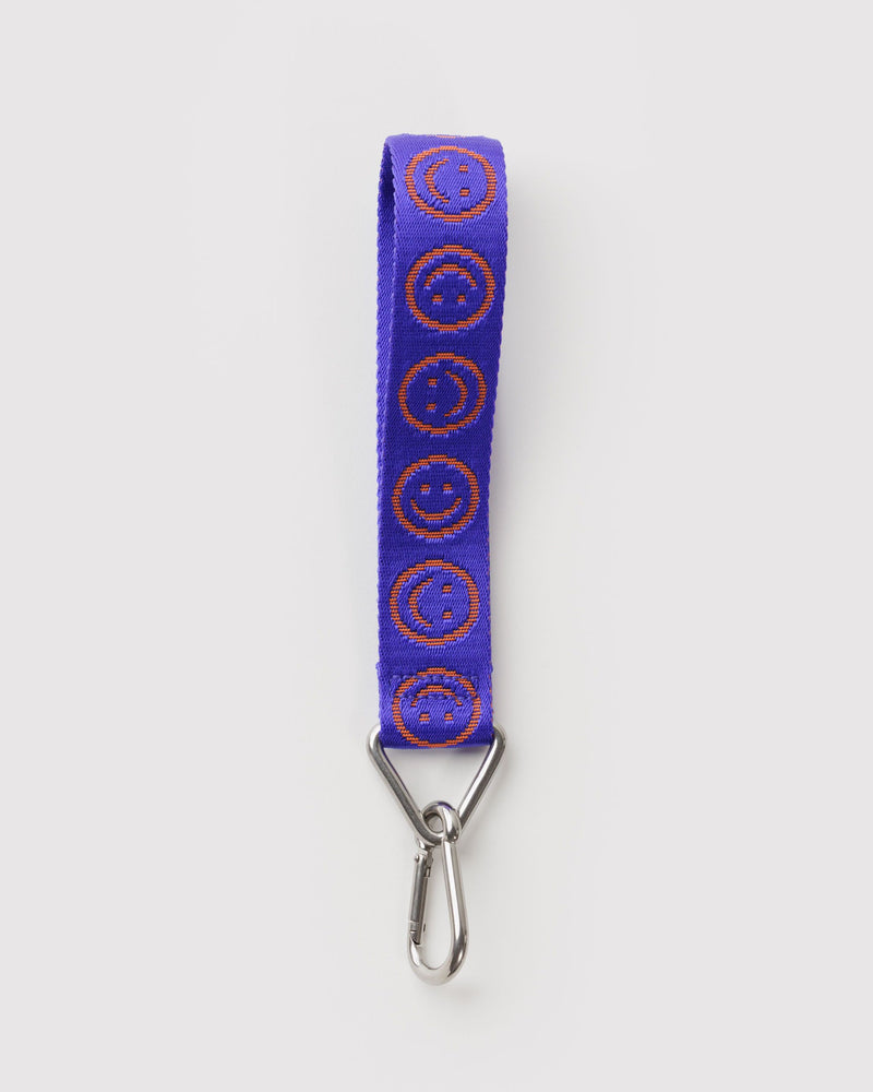 BAGGU  Logo Keychain - Lapis Happy