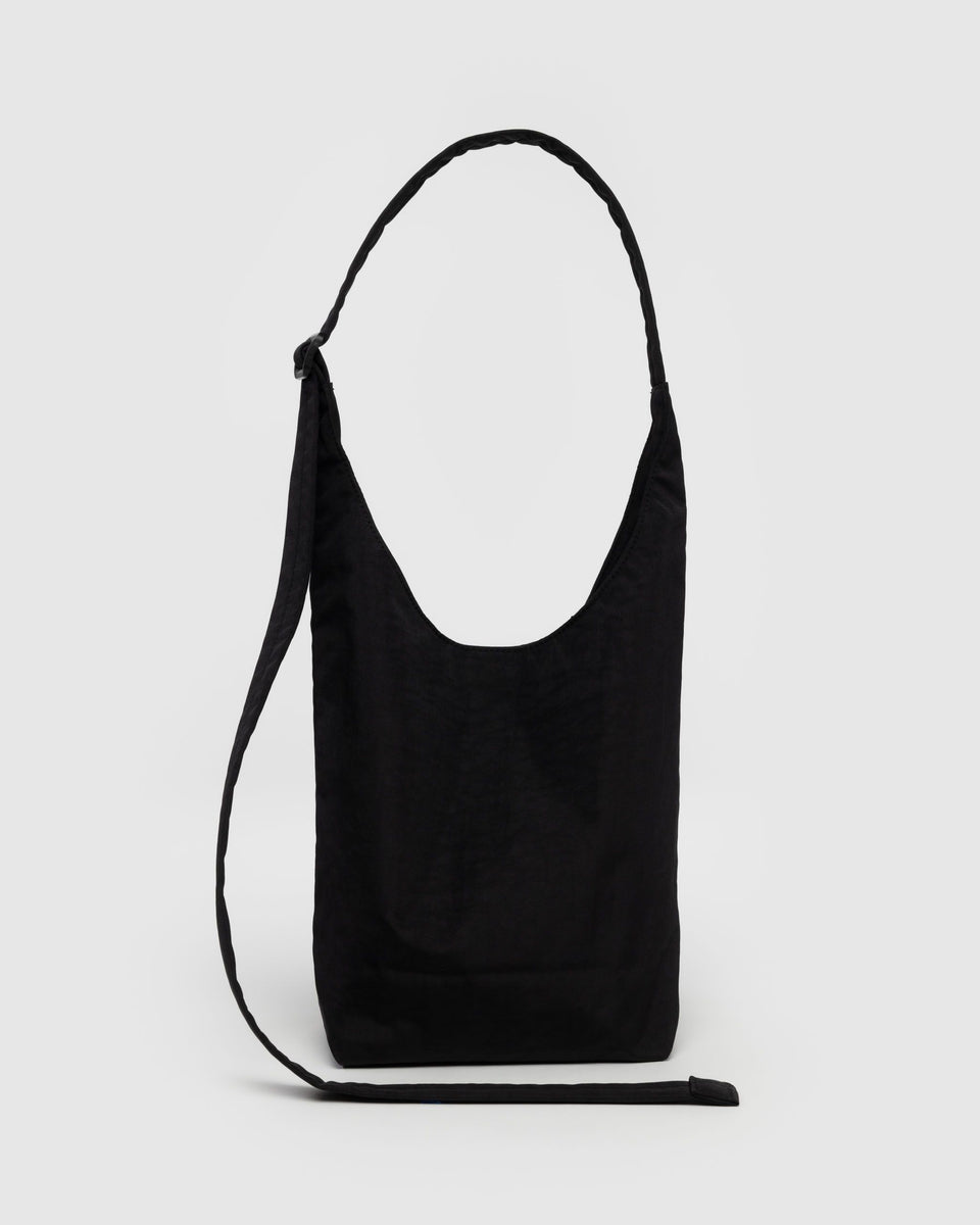 BAGGU PRODUCTS Small Nylon Sling - Black