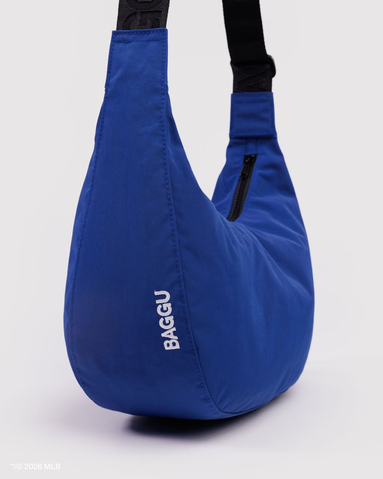 Medium Nylon Crescent Bag - New York Mets™