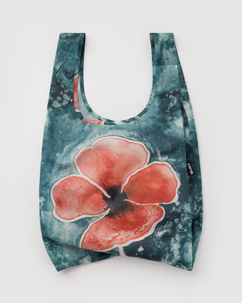 BAGGU Reusable Bags Standard Baggu - Poppy Ruth Asawa