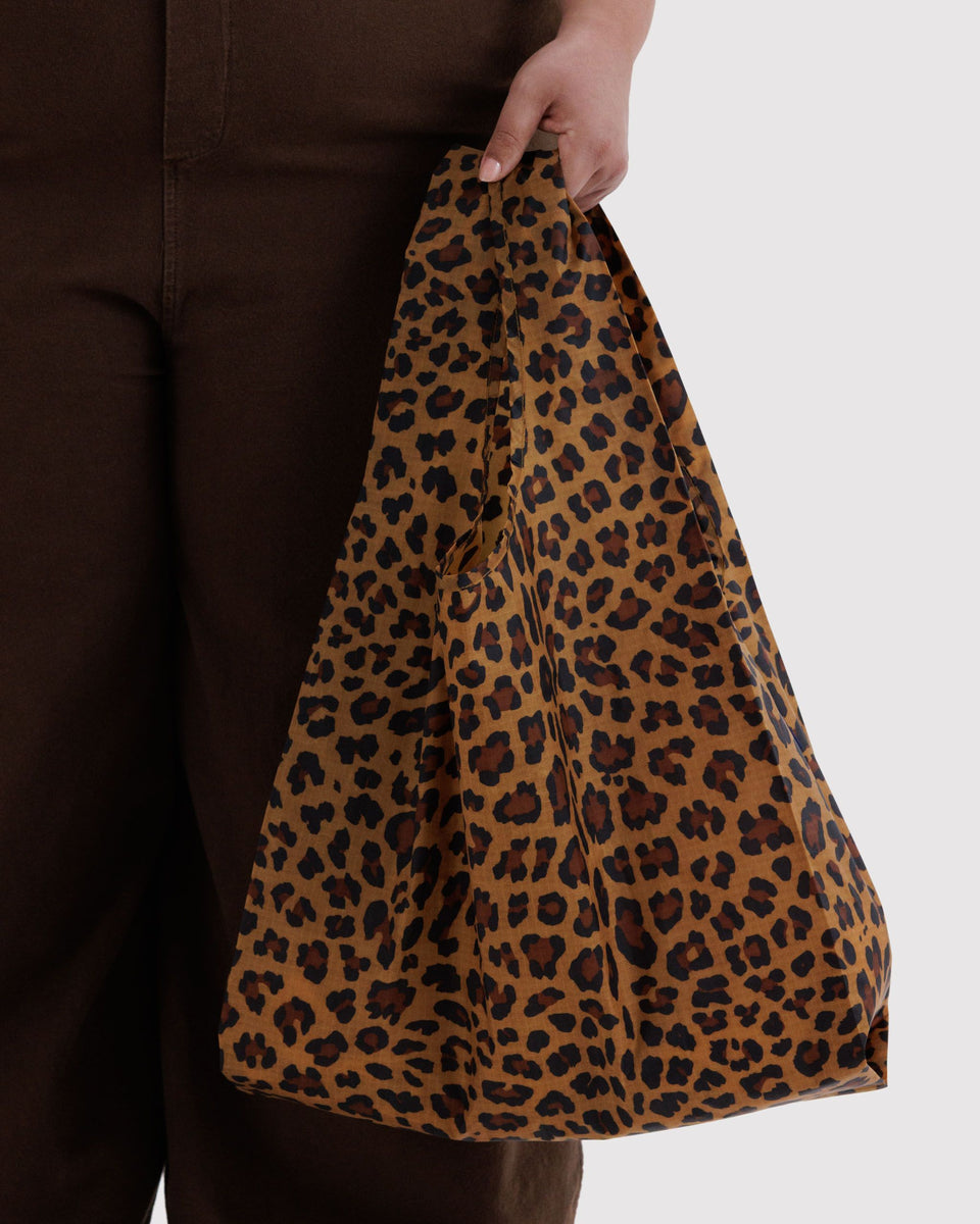 BAGGU Products Standard Baggu - Leopard