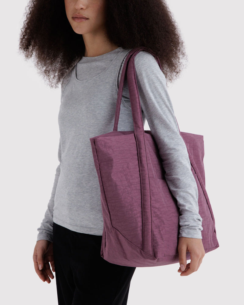 BAGGU  Cloud Bag - Wild Plum