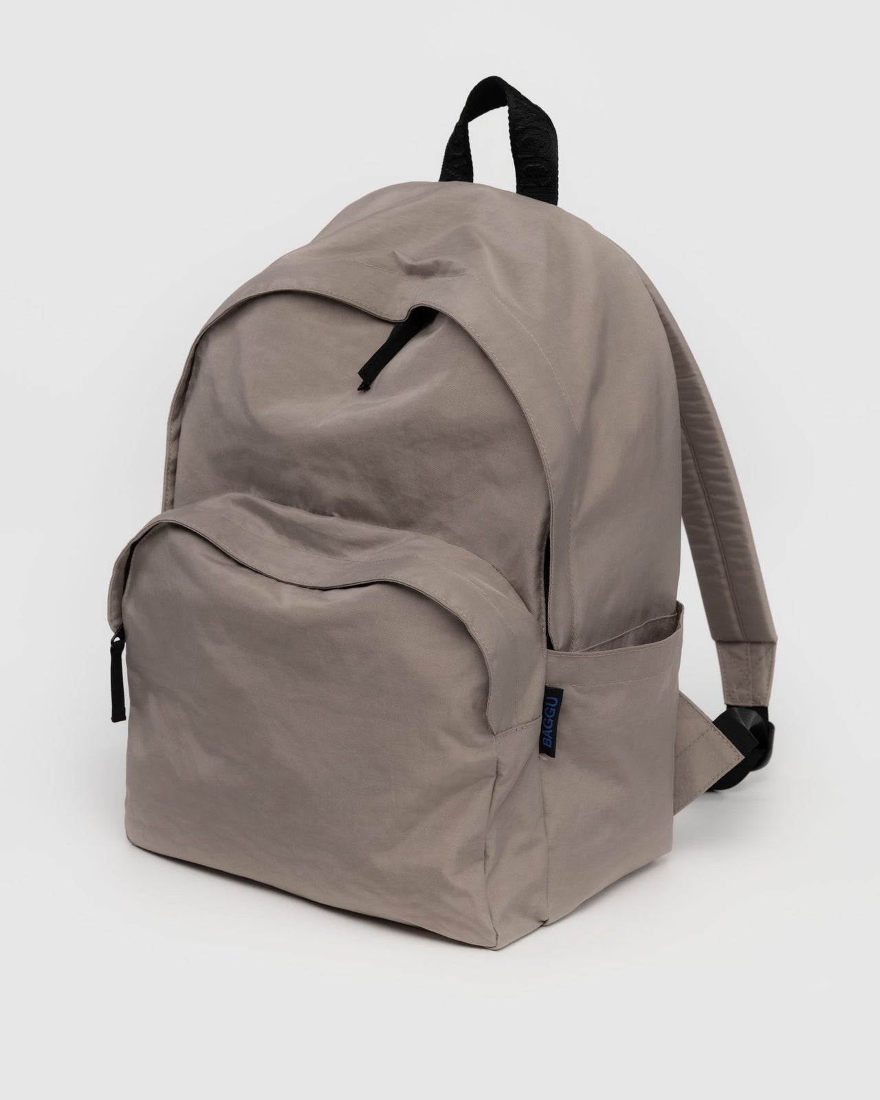 Large Nylon Backpack - Dove