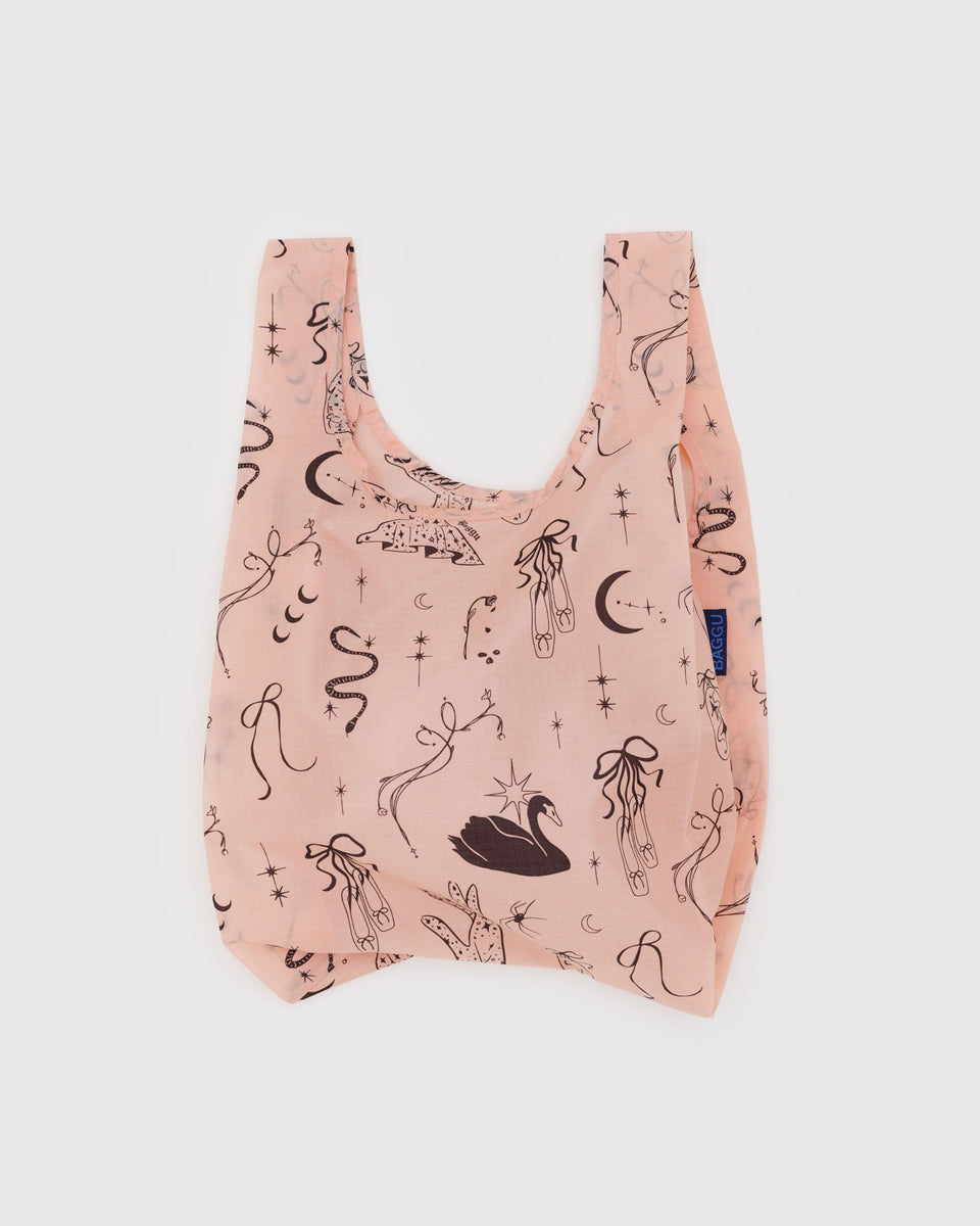 BAGGU Hand Carry Baby Baggu - Ballet Icons