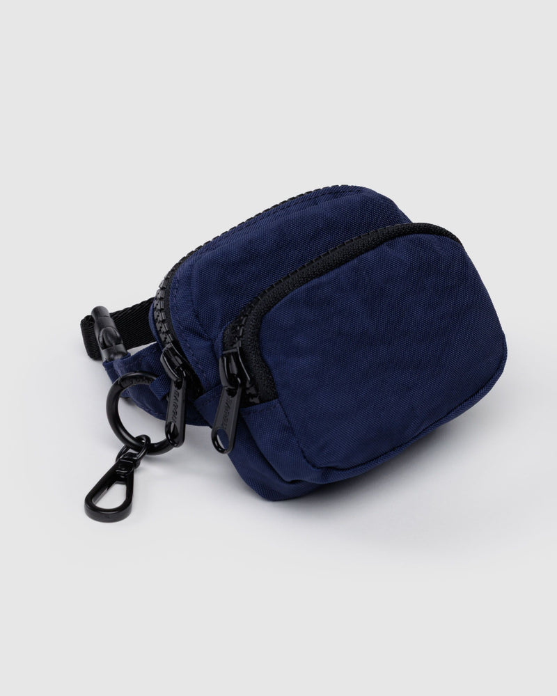 BAGGU.com  Fanny Pack Charm - Navy