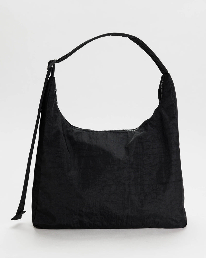 BAGGU ALL PRODUCTS Nylon Shoulder Bag - Black