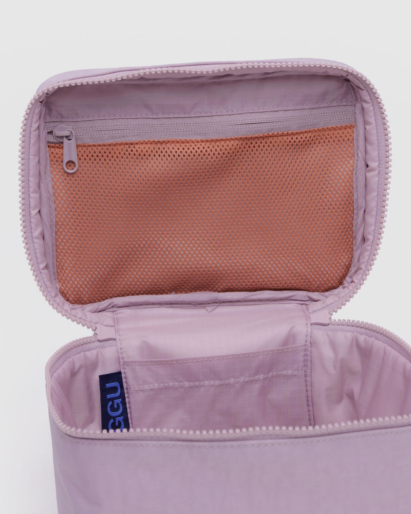 BAGGU ALL PRODUCTS Large Cosmetic Case - Dusty Pink