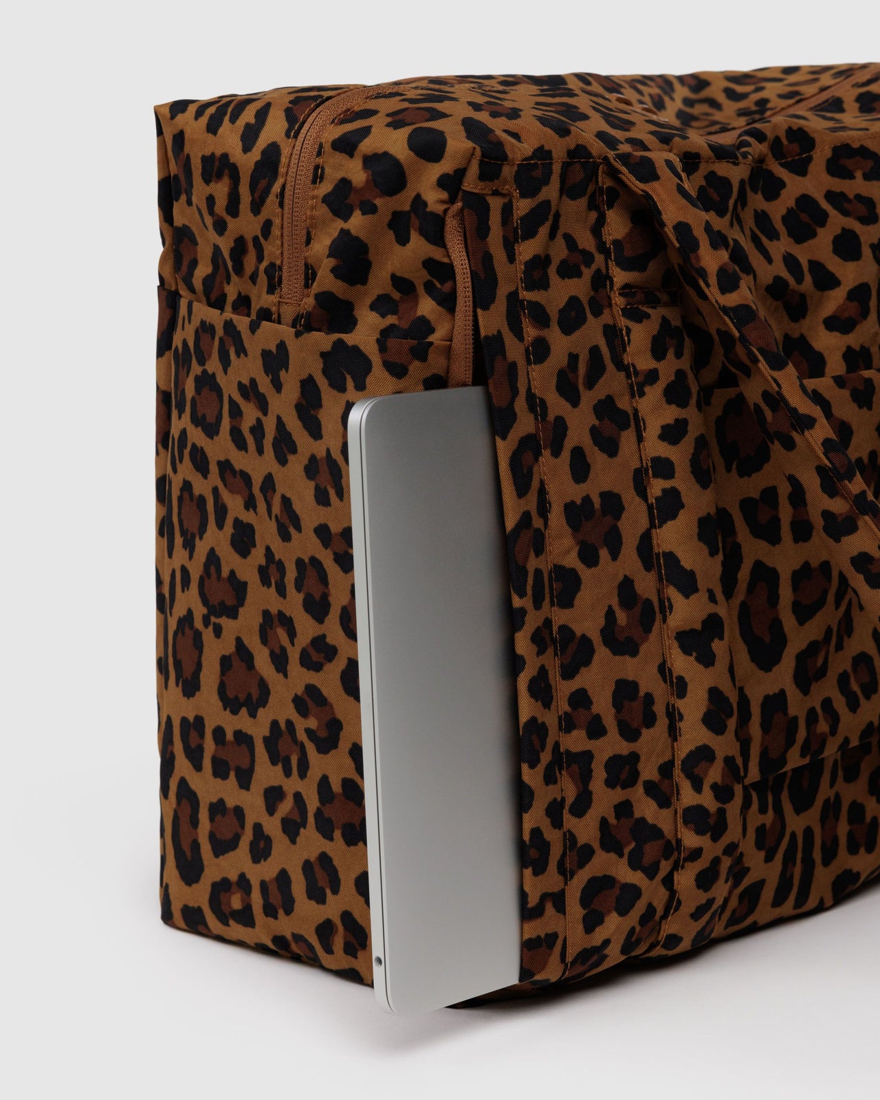Small Cloud Carry-On - Leopard