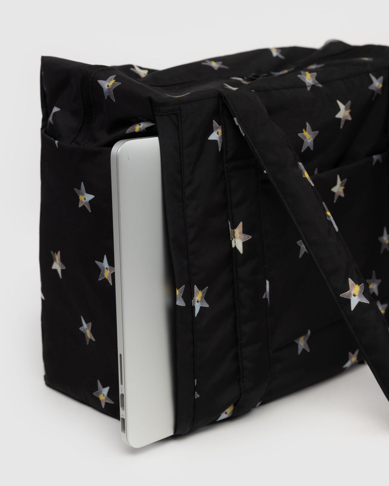 Small Cloud Carry-On - Stars