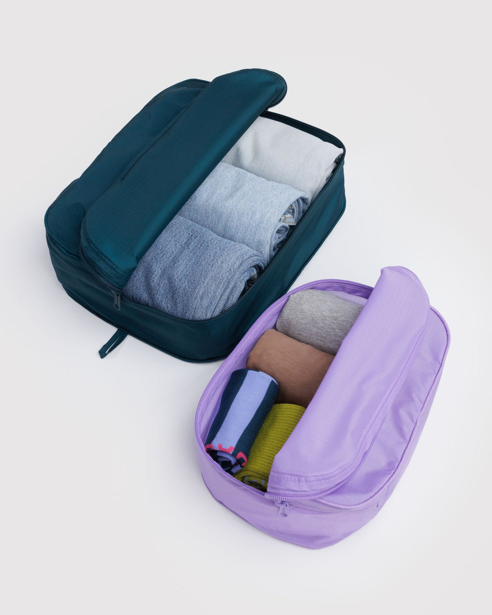 BAGGU Products Packing Cube Set - Crocus Mix