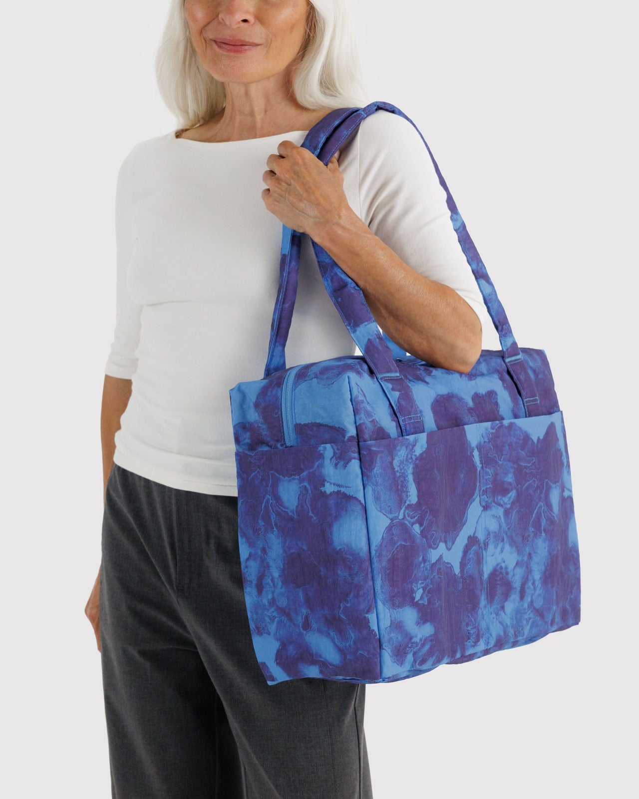Small Cloud Carry-On - Untitled Ruth Asawa