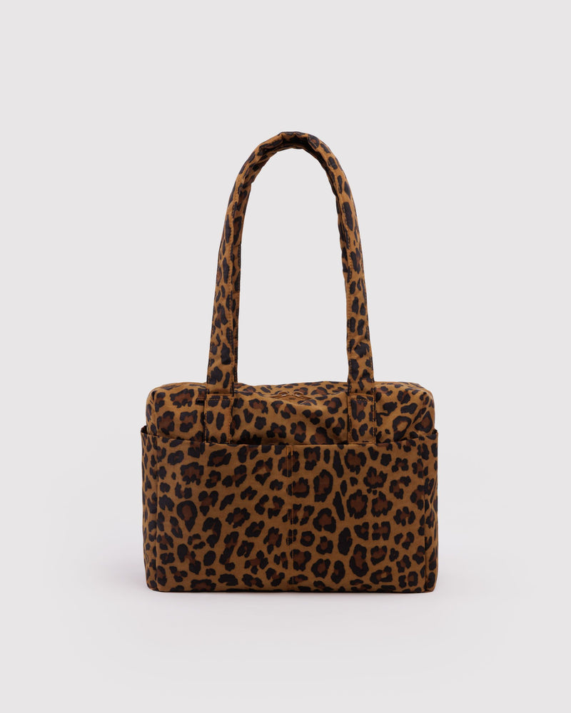 BAGGU  Everyday Cloud Bag - Leopard