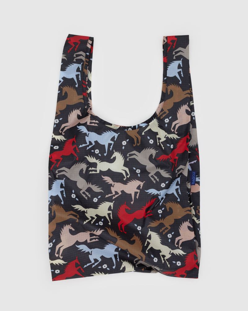 BAGGU  Standard Baggu - Horse Cut Outs