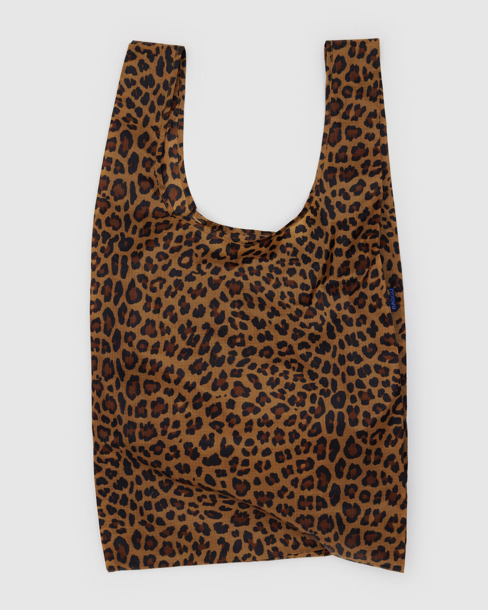 BAGGU ALL PRODUCTS Big Baggu - Leopard