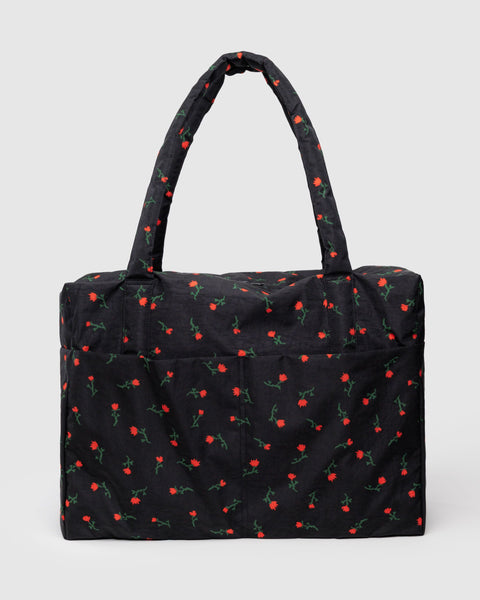BAGGU Cloud Bags Cloud Carry-on - Painted Wildflower