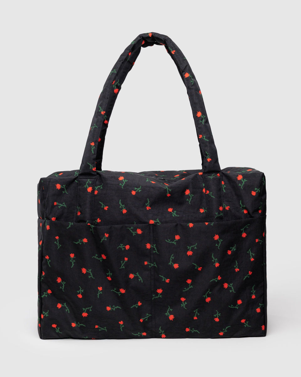 BAGGU PRODUCTS Cloud Carry-on - Painted Wildflower