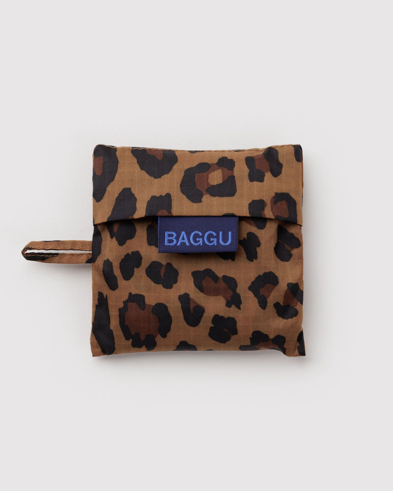 BAGGU New Arrivals Baby Baggu - Leopard