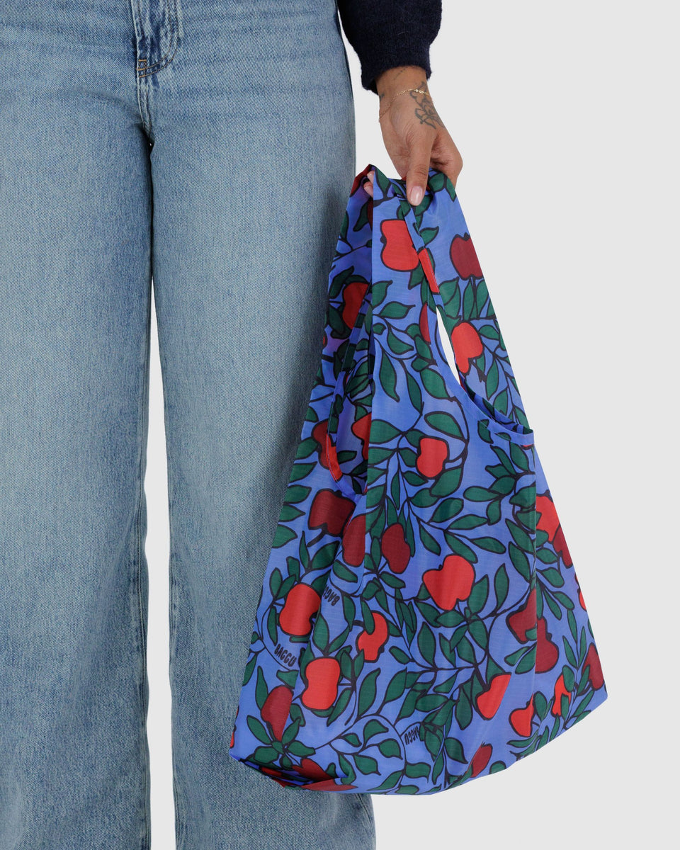 BAGGU.com Reusable Bags Standard Baggu - Apple Tree